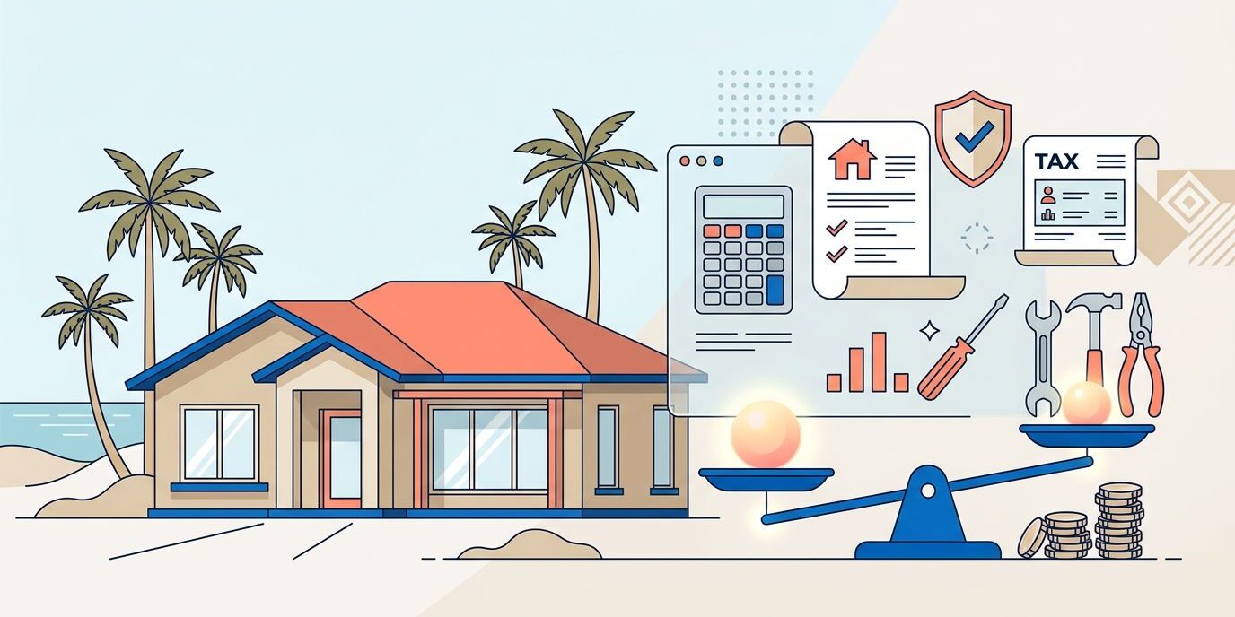 Florida rental cash flow