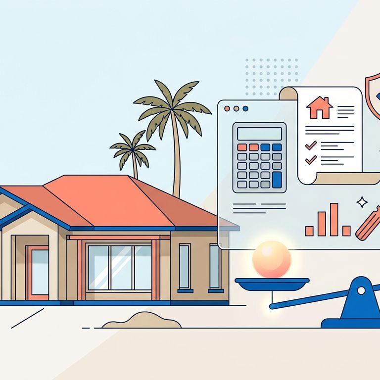 Florida rental cash flow