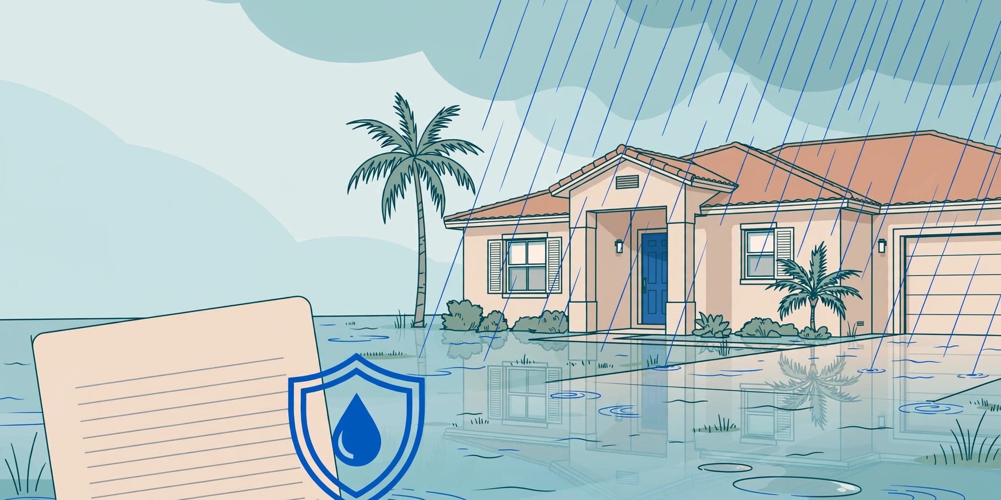 Florida flood disclosure