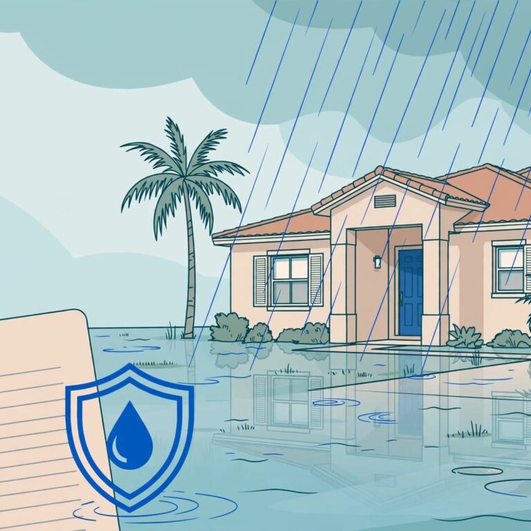 Florida flood disclosure