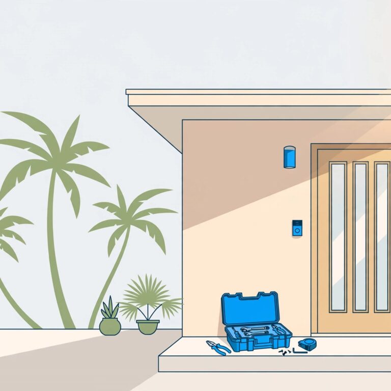 Florida landlord notice to enter