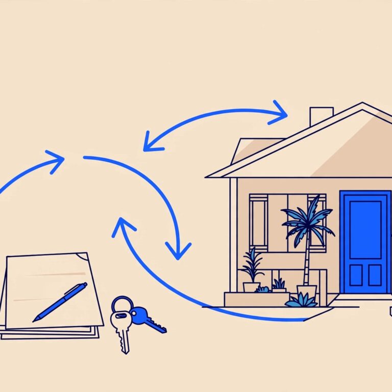 Florida lease renewal