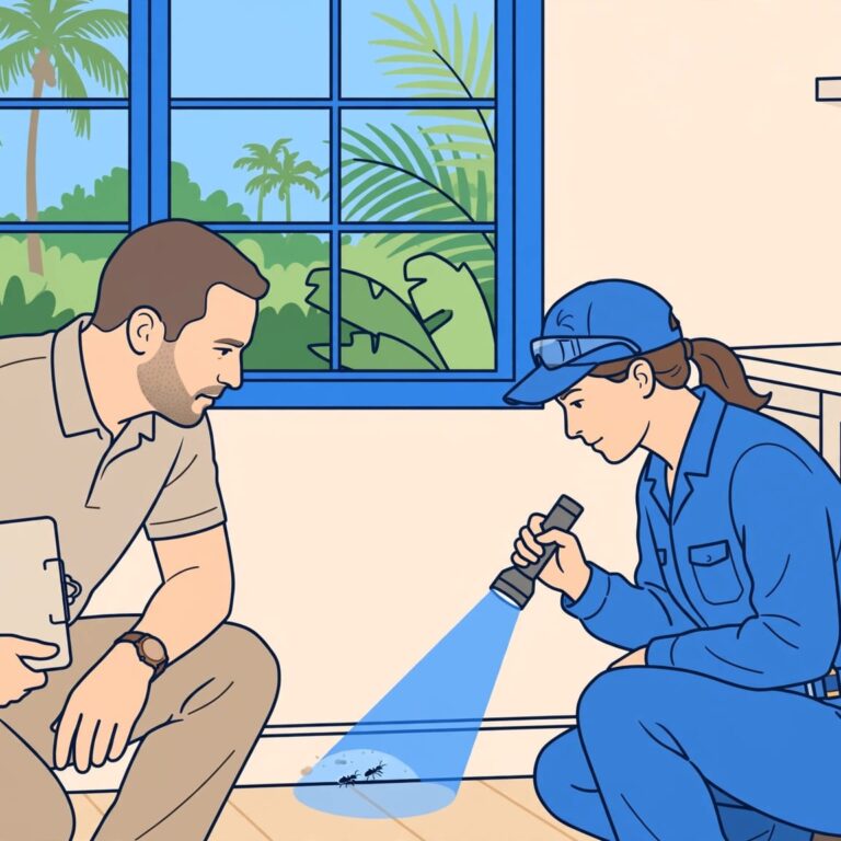 Featured Florida Landlord Pest Control Duties For Rental Ho Florida landlord pest control
