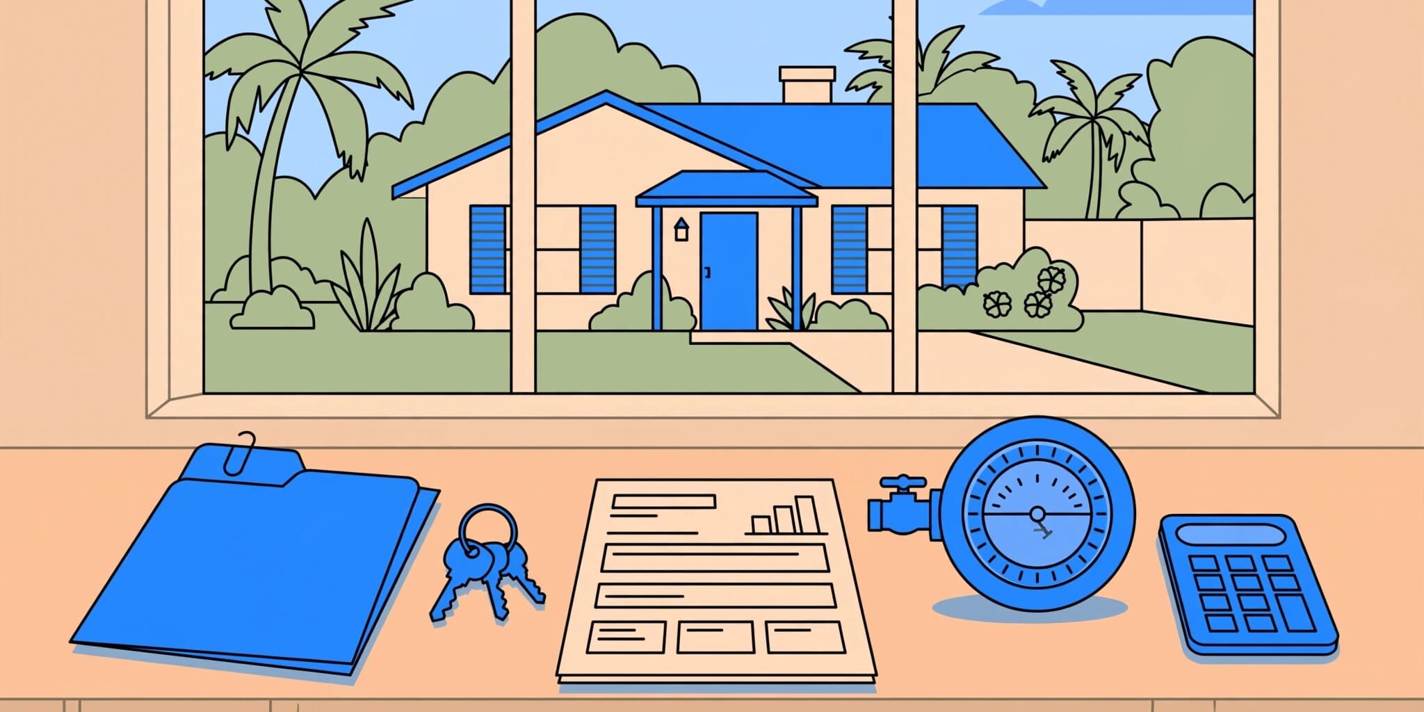 Florida landlord utility billing