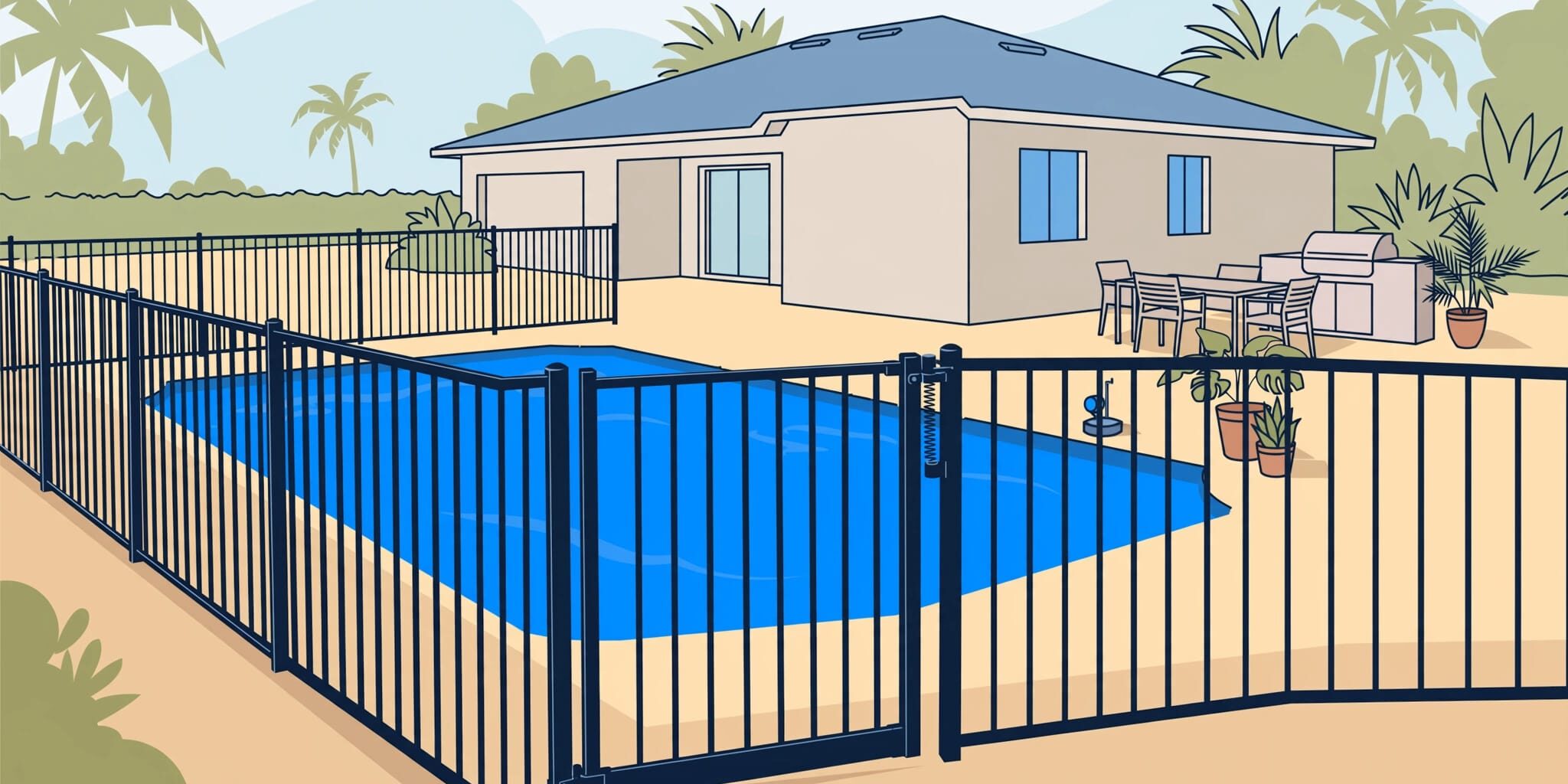 Florida pool safety requirements