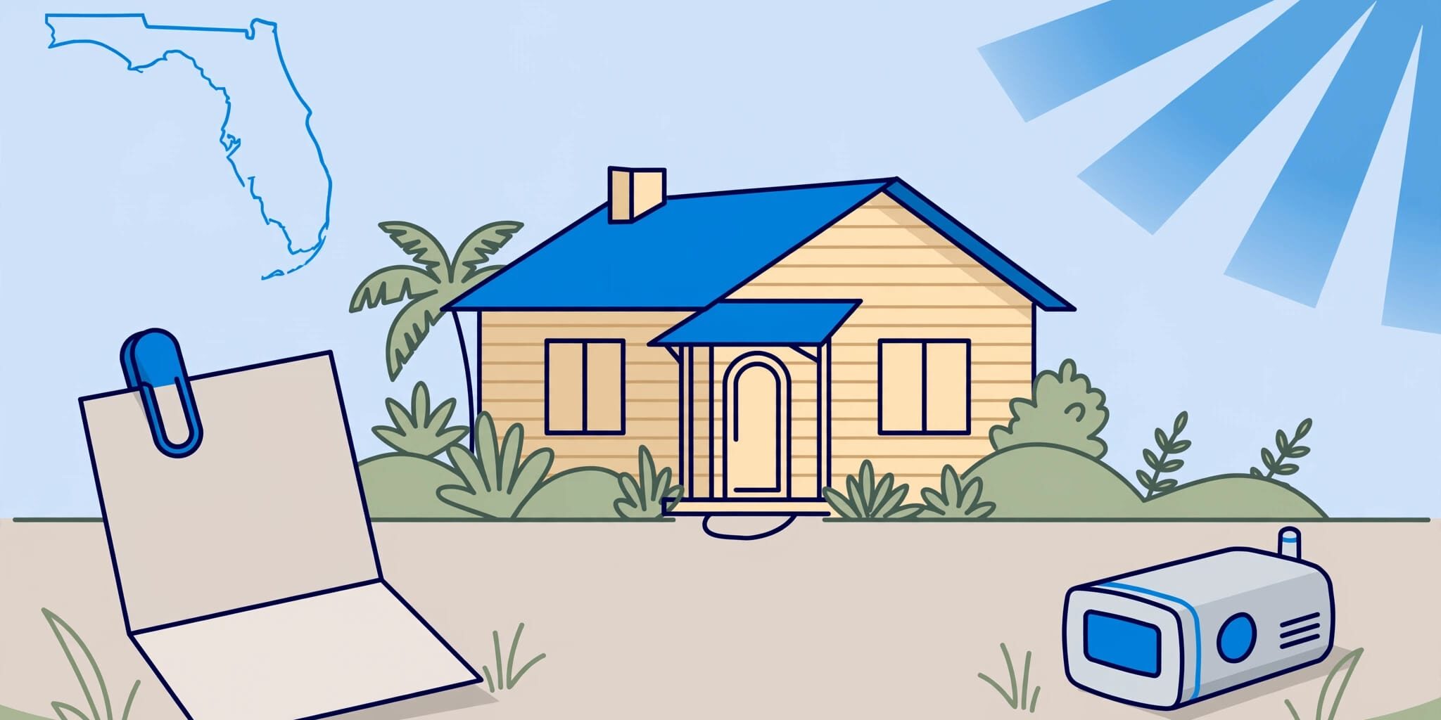 Florida radon disclosure