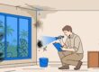 Florida rental mold